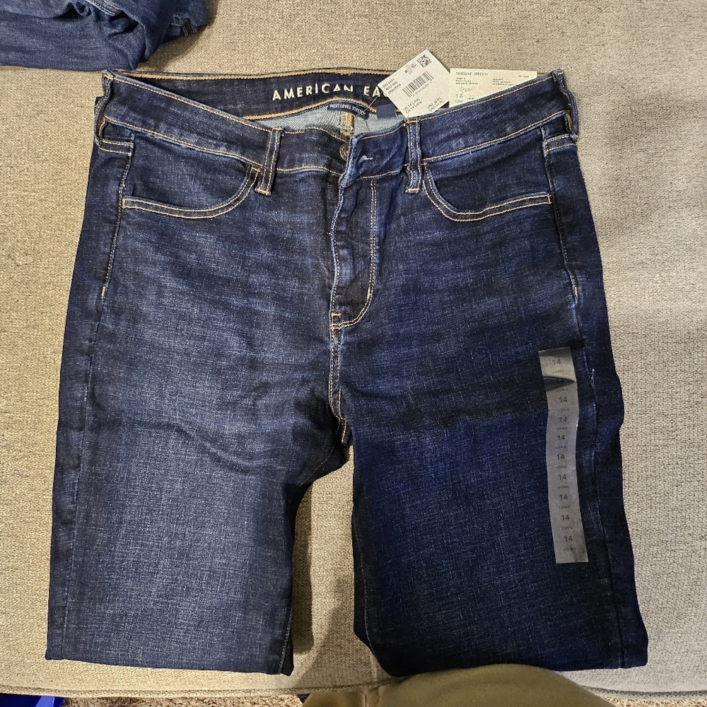 American Eagle jeans